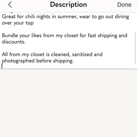 Charter Club Sweater Vest - Picture 11 of 14